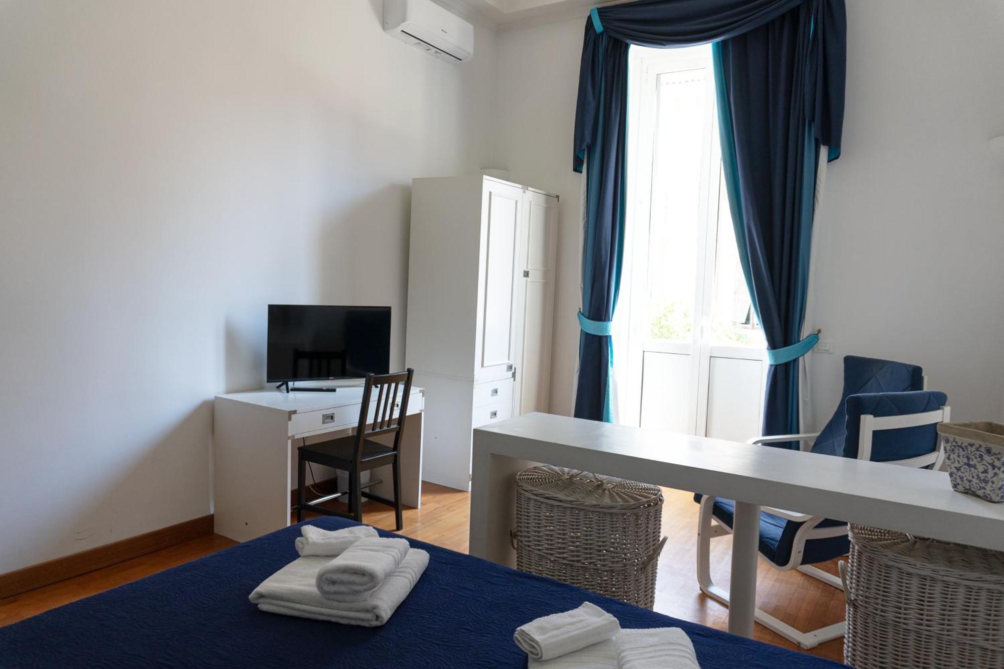 Residenza Romana Bed and breakfast 3*